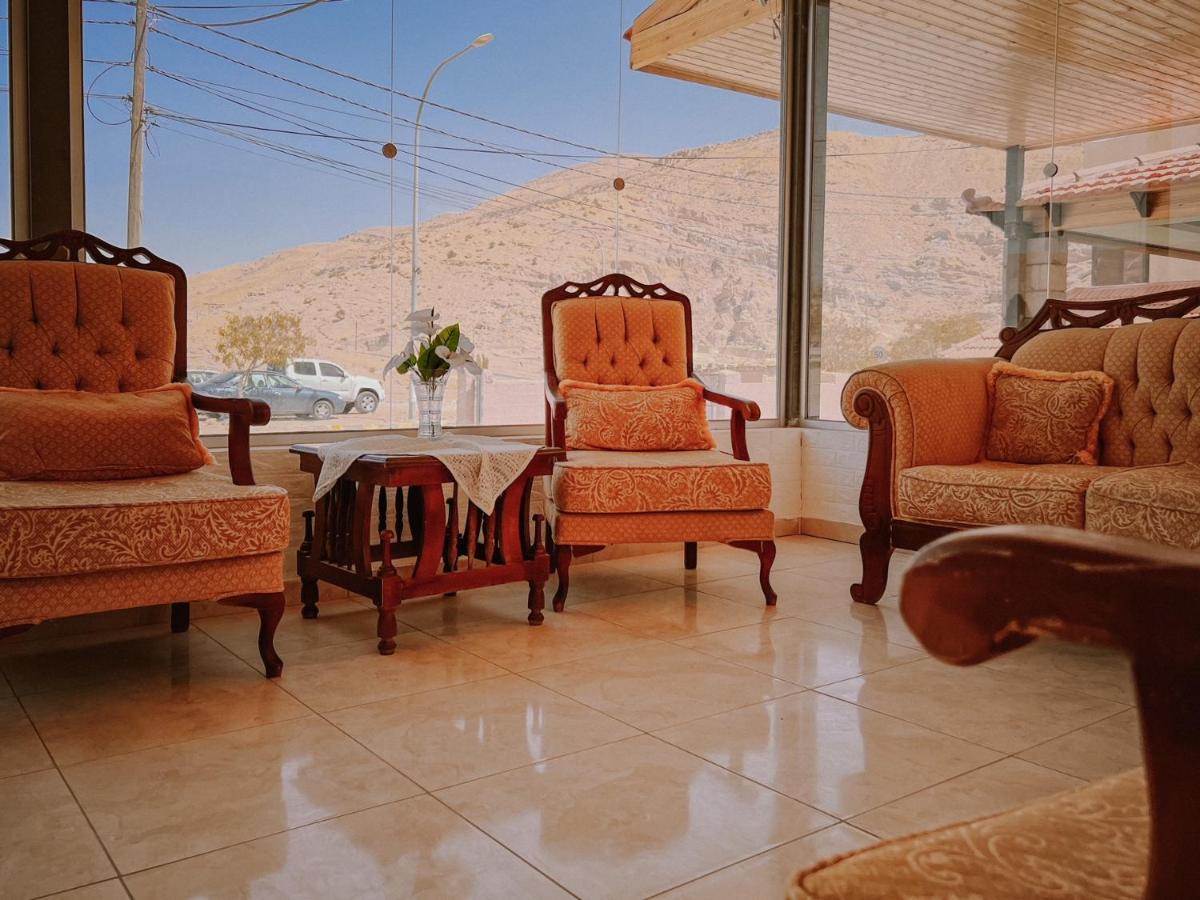 Petra Jewel Luxury Hotel Wadi Musa Exterior photo